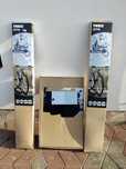 Vând 2 Suporți bicicletă