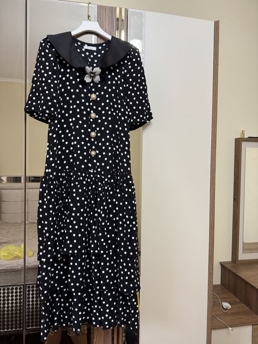 kirpi брендынын көйлегі сатылады