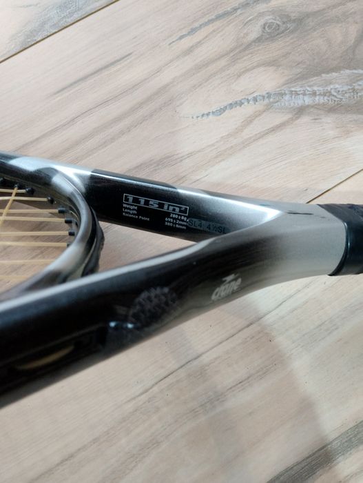 Тенис ракети използвани