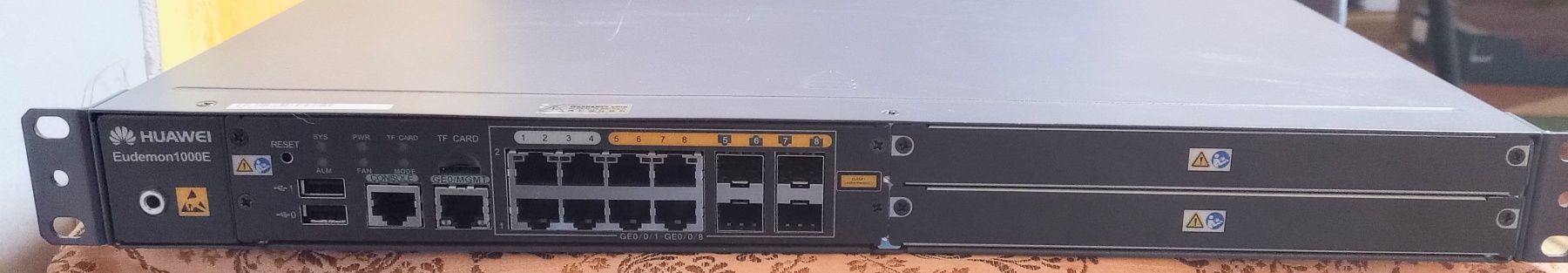 HUAWEI Firewall Eudemon 1000E-X3