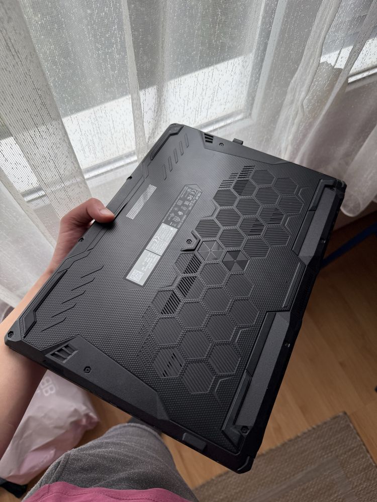 Лаптоп asus tuf a15