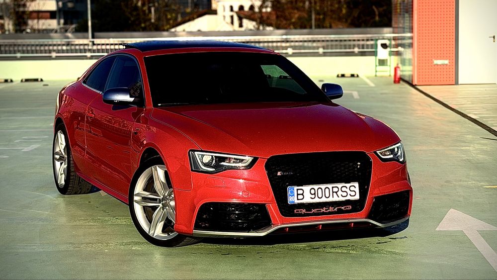 Audi S5 3.0TFSI 400cp Supercherged 2014 Variante