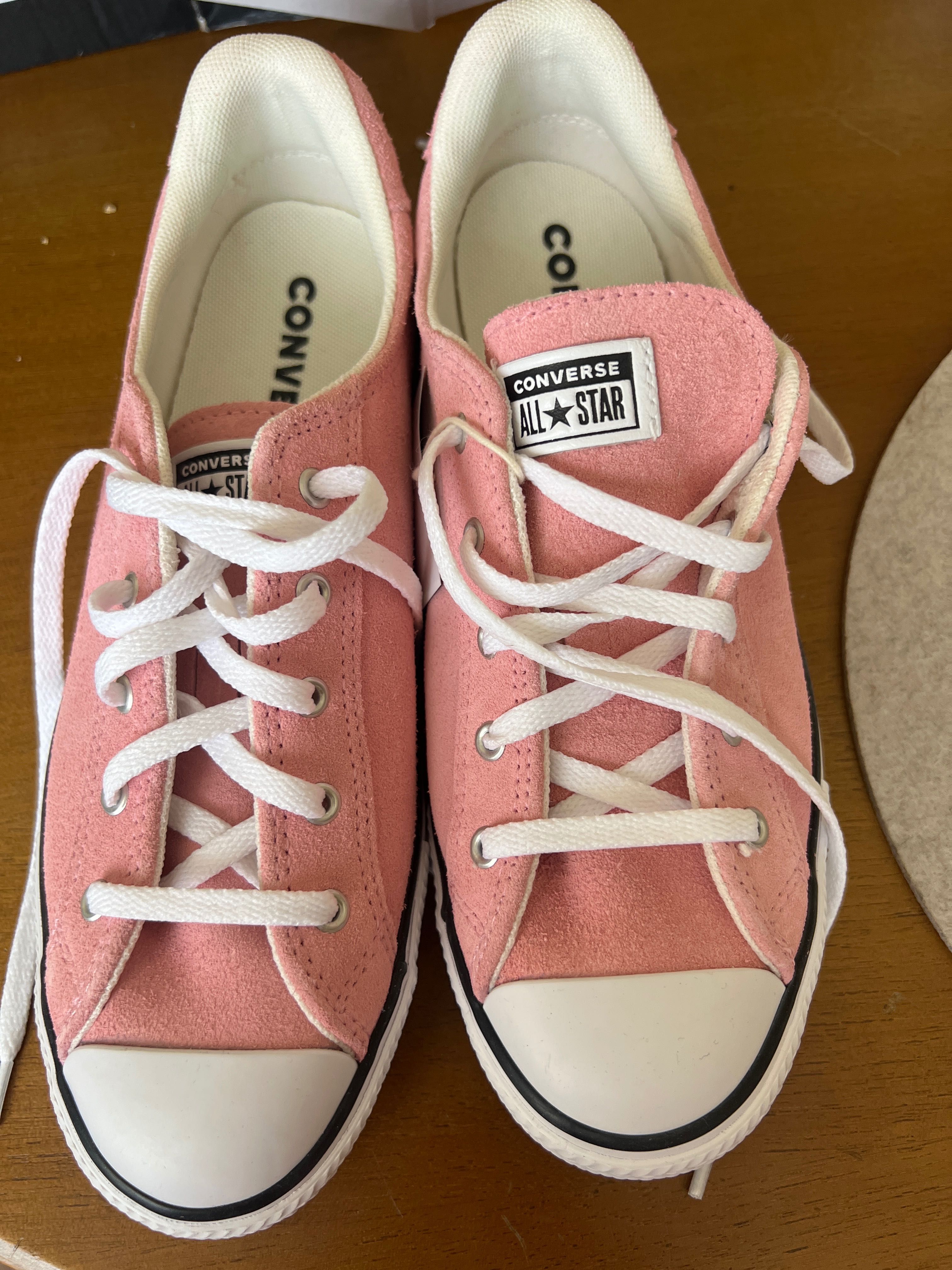 Дамски кецове Converse
