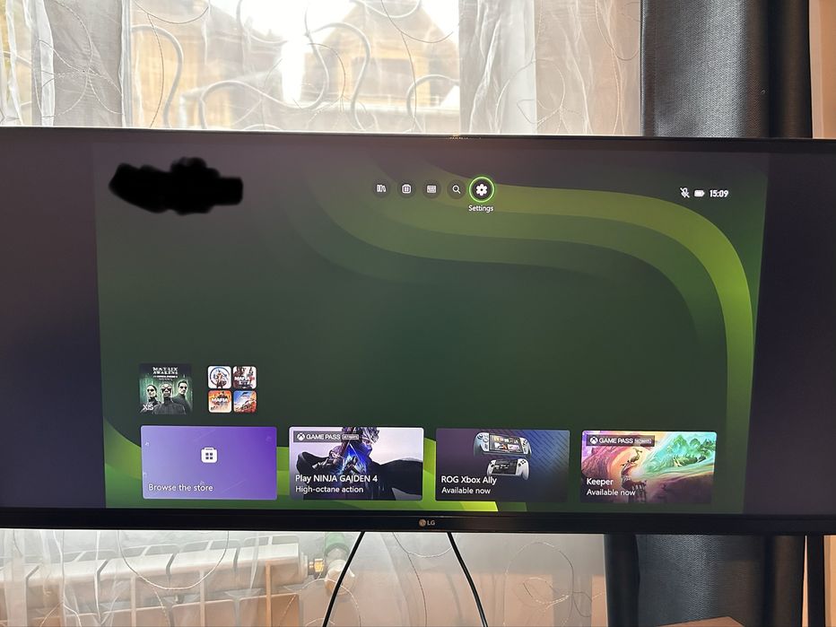 Consola Xbox Series X 1TB