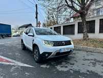 Dacia Duster Blue dCi 1.5 Prestige 4WD, 2020 - 125.150 km, istoric reprezentanta