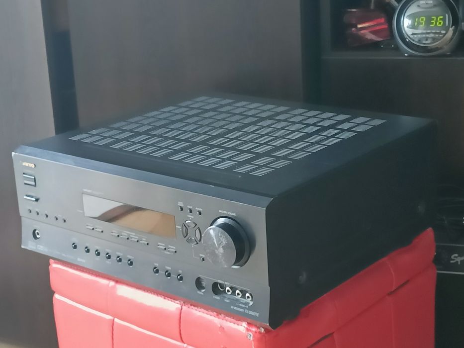 Onkyo TX-SR601E.