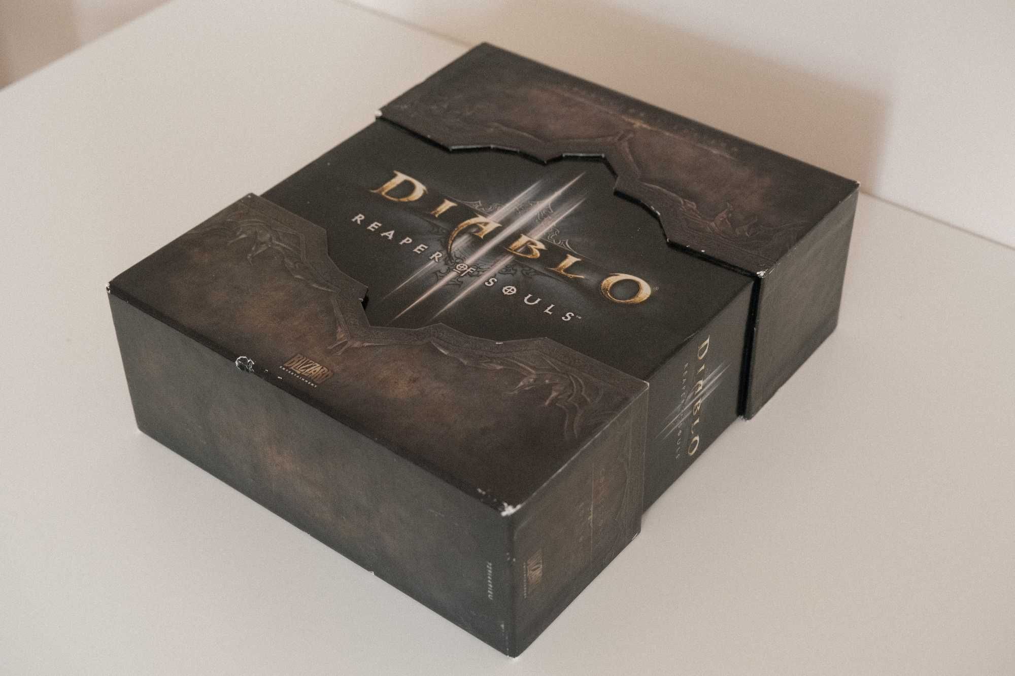 Diablo III Reaper of Souls Collector's Edition