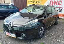 Renault Clio Cash sau Rate cu Buletinul Avans 0