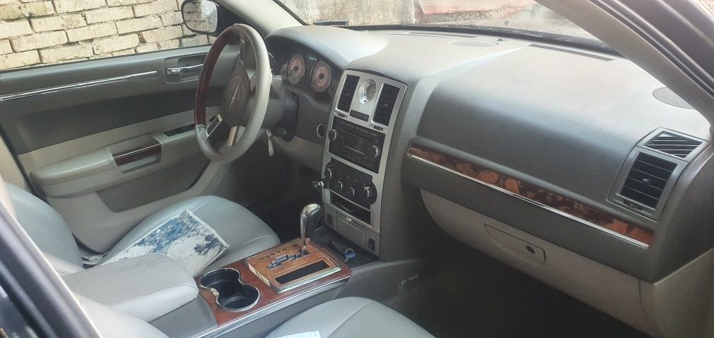 CHRYSLER 300C.2008