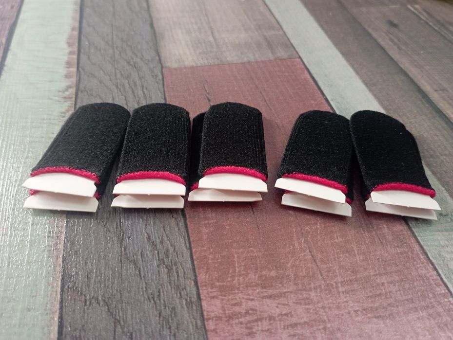 Degetare / mănuși  gaming de vânzare x2