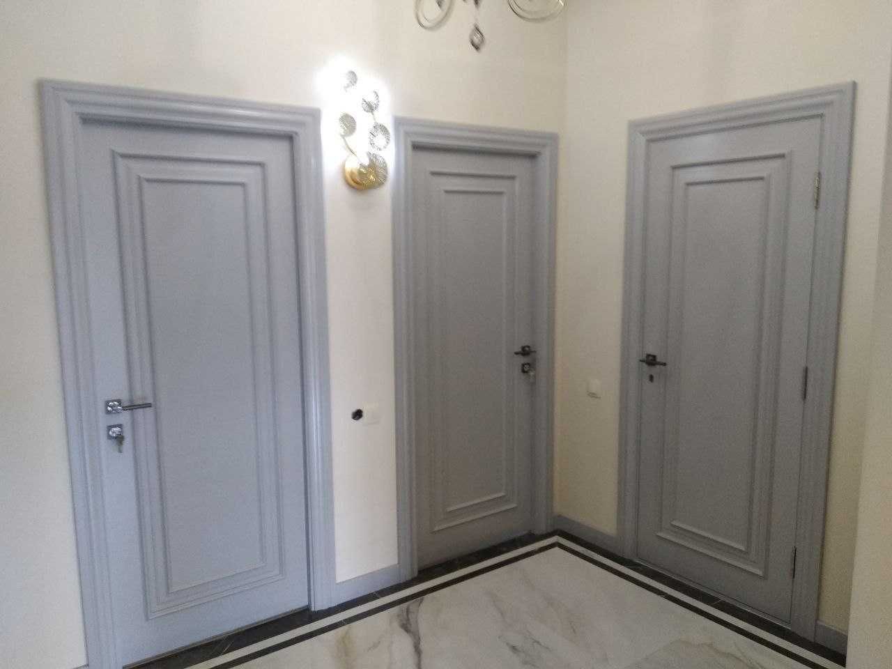Sifatli MDF eshiklar