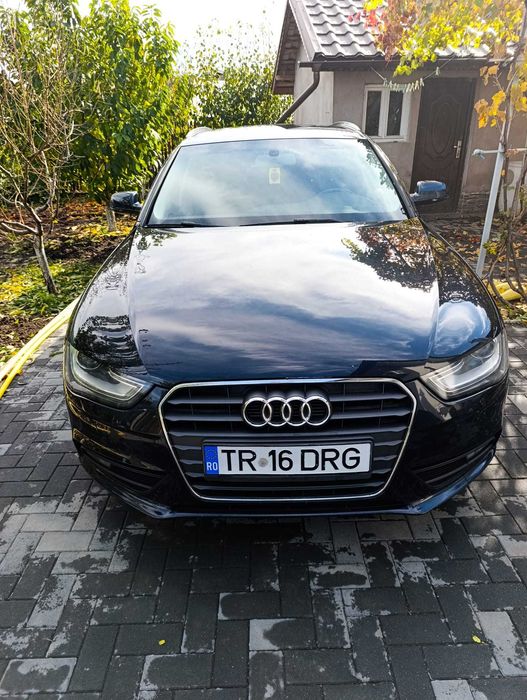 Vand Audi A4 2.0 tdi euro5