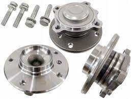 Ступицы и ступичные подшипники