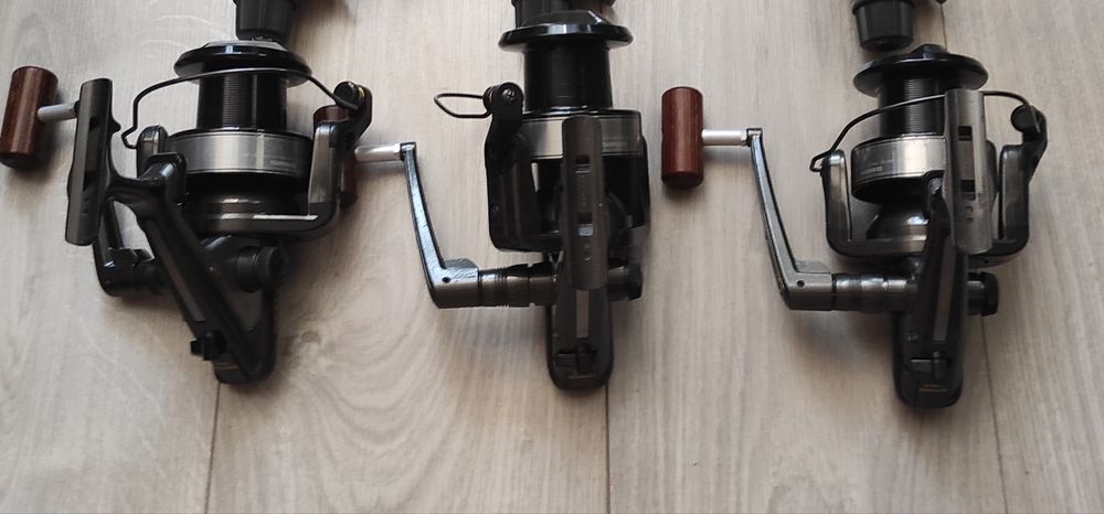 Lansete  Shimano, Balzer,Shakespeare