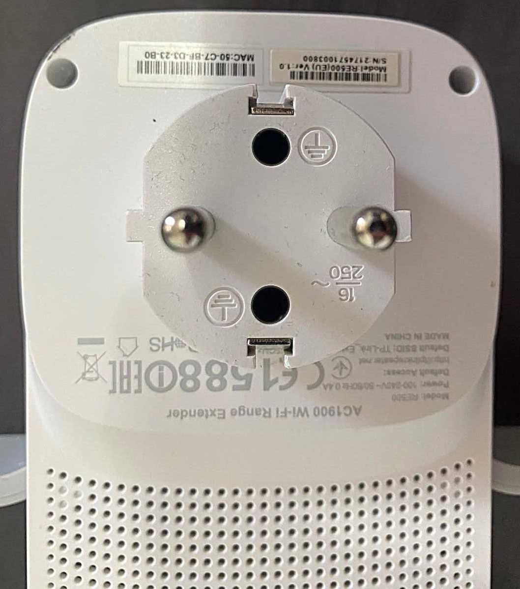 Extender Tp-Link RE500 AC1900, wifi Range extender, AP sau Mesh, PPOE