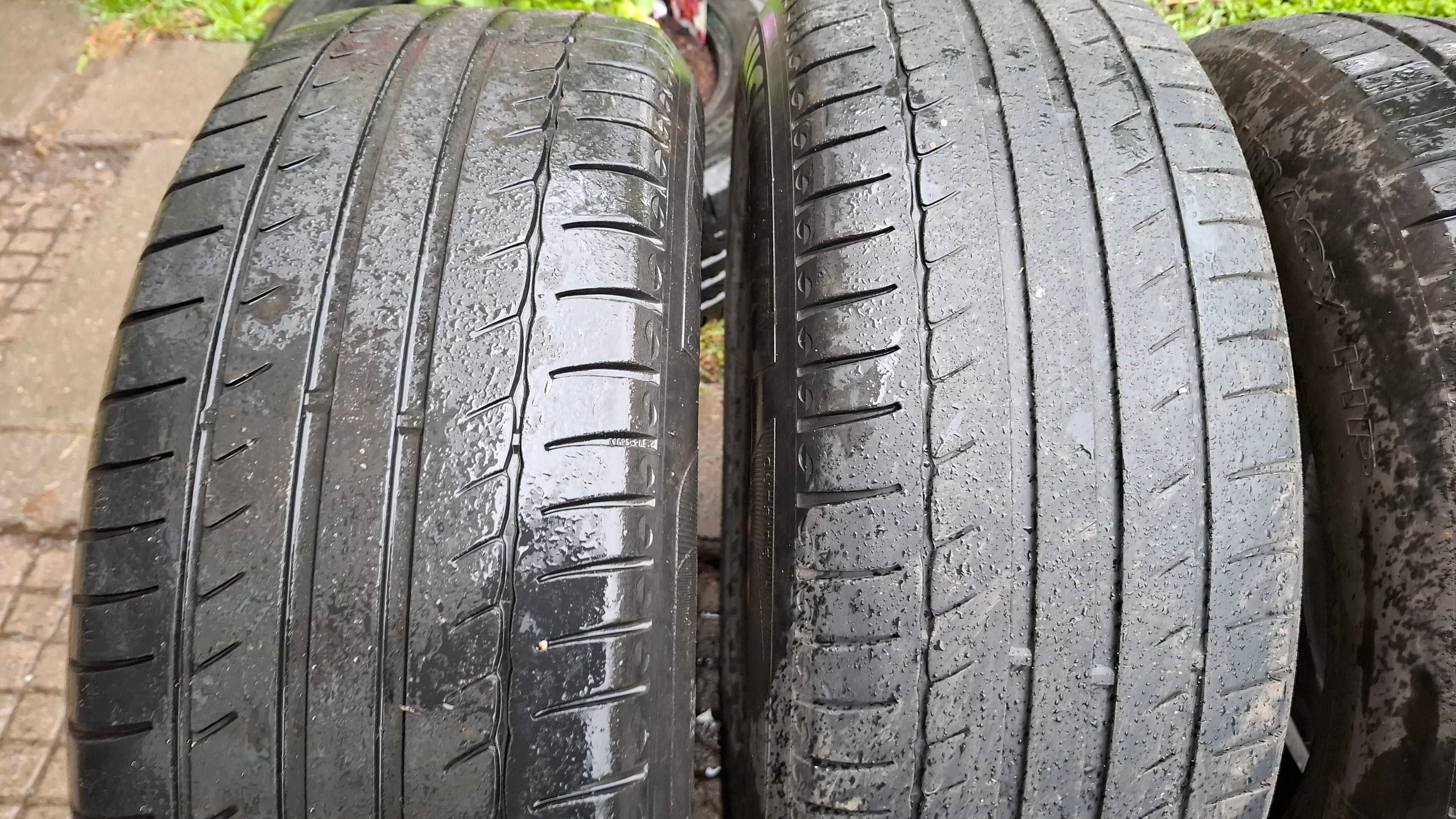 4 бр Летни гуми Michelin 225/60 R16