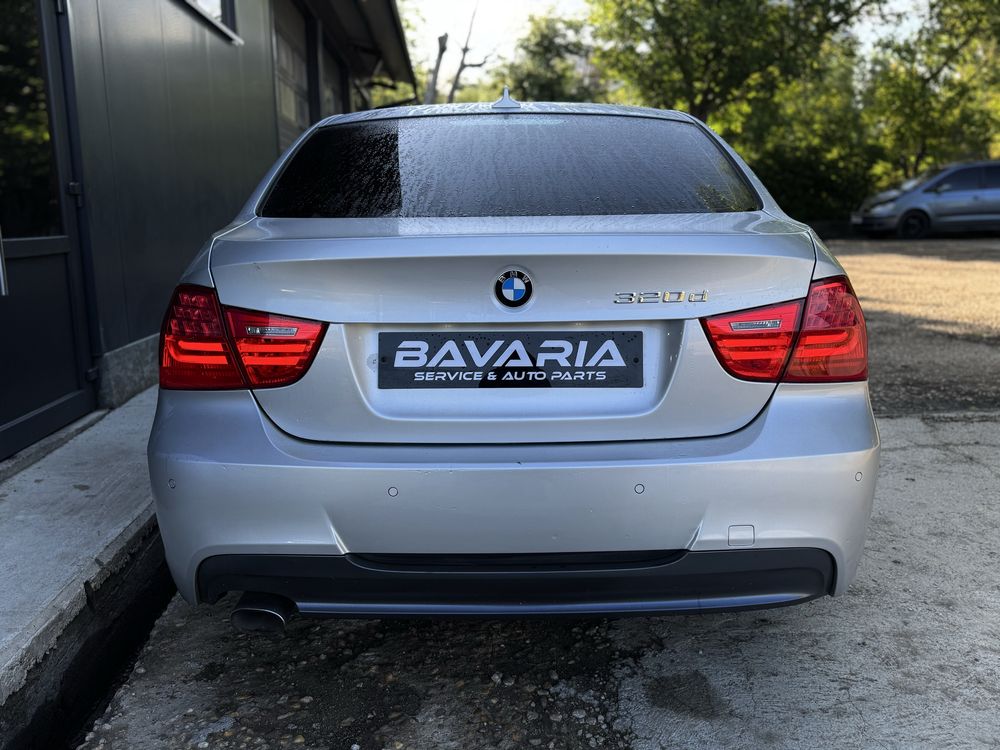 Оригинален ///M пакет за bmw E90 LCI (facelift)