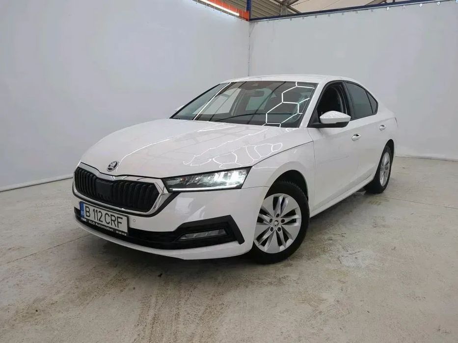 Skoda Octavia Škoda Octavia 2.0TDI 150CP Ambition