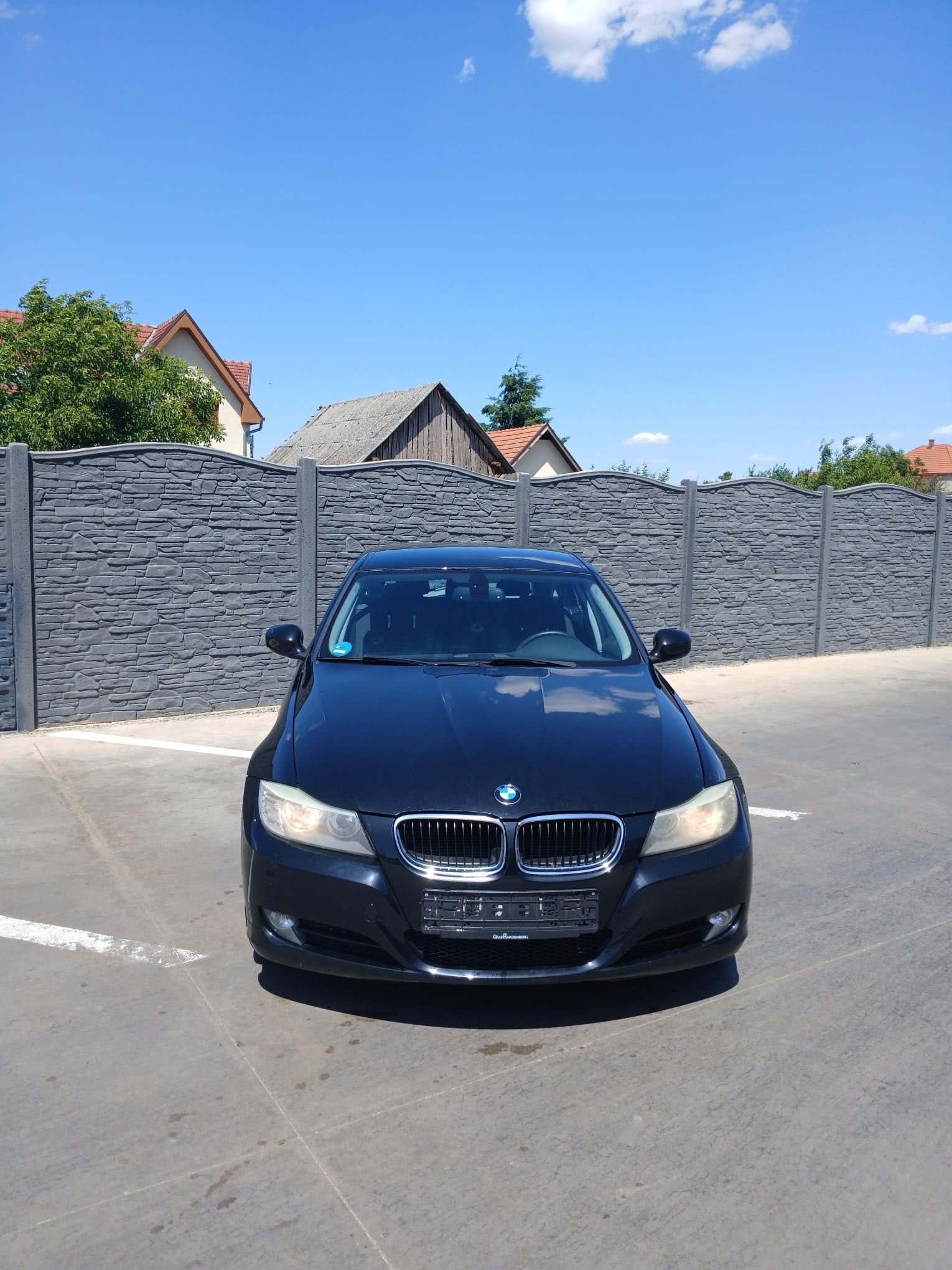 Vand BMW E91 2.0D 2012 143CP Euro5 6trepte manual