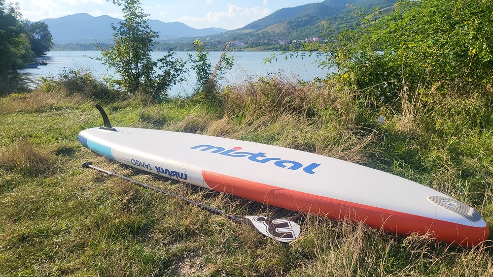 Stand Up Paddle gonflabil  SUP Mistral Tango padela carbon
