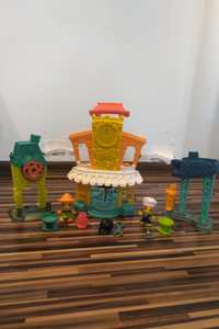 Set Play - Doh: Sweet factory - ansamblu fabrica de dulciuri
