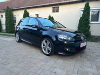 Volkswagen Golf R Line