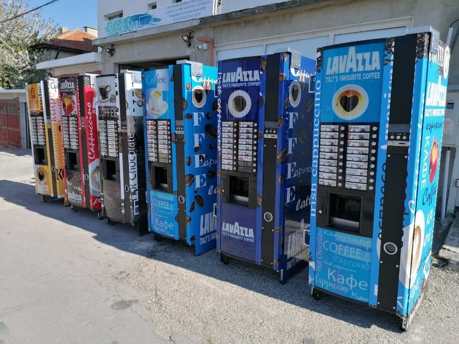 Кафе автомат Некта Астро NECTA ASTRO 2ES - 1500