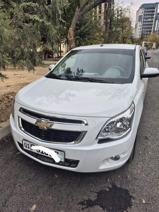 Продаётся Кобальт 2023 в отличном состоянии!