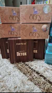 Detox for x5 sau Cafea Olex