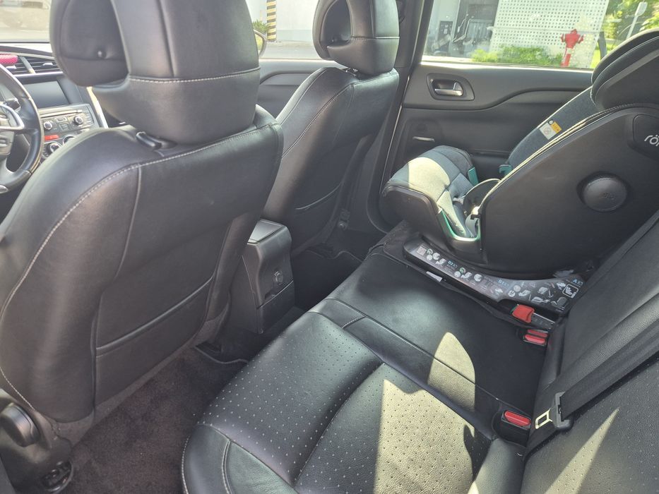 Citroen Ds4 Automat 1.6 Hdi