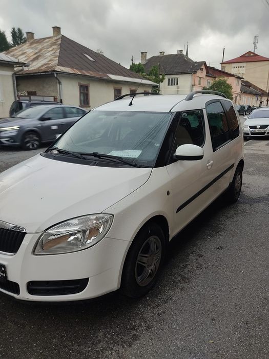 Skoda Roomster de vanzare