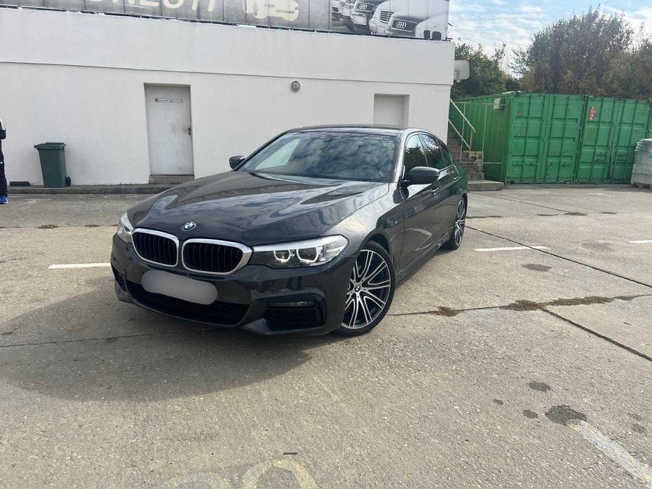 BMW Seria 5 518d G30 M Sport  Euro 6 2020