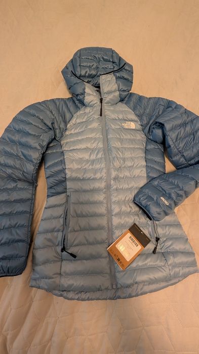 The north face bettaforca down hooded дамско пухено яке