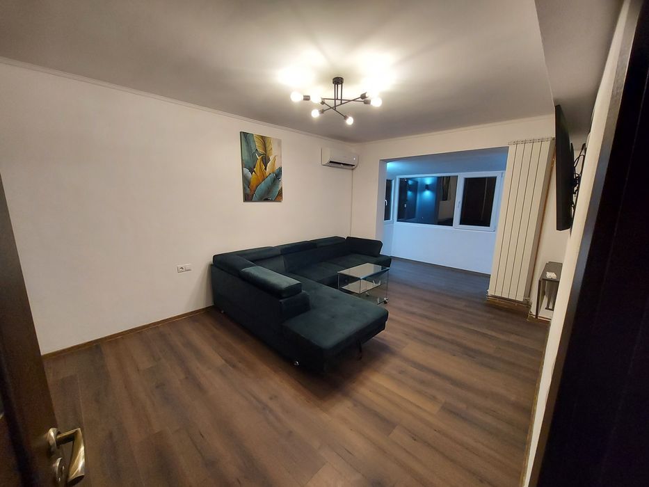 Apartament 70 mp format din 2 camere