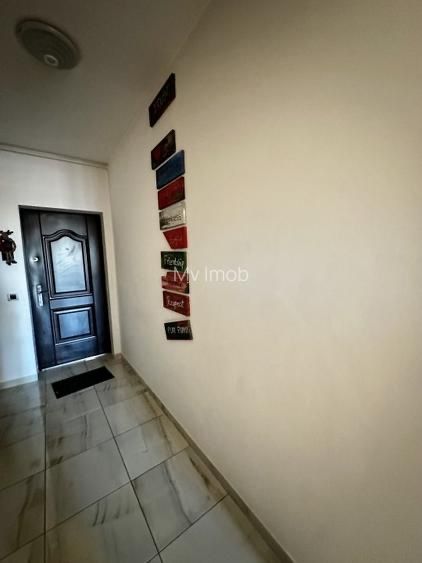 Apartament de inchiriat cu 2 camere in zona Tractoru la Isaran,et 10