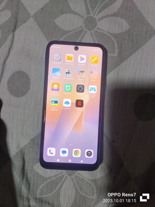 Redmi not 11 в хорошем состоянии