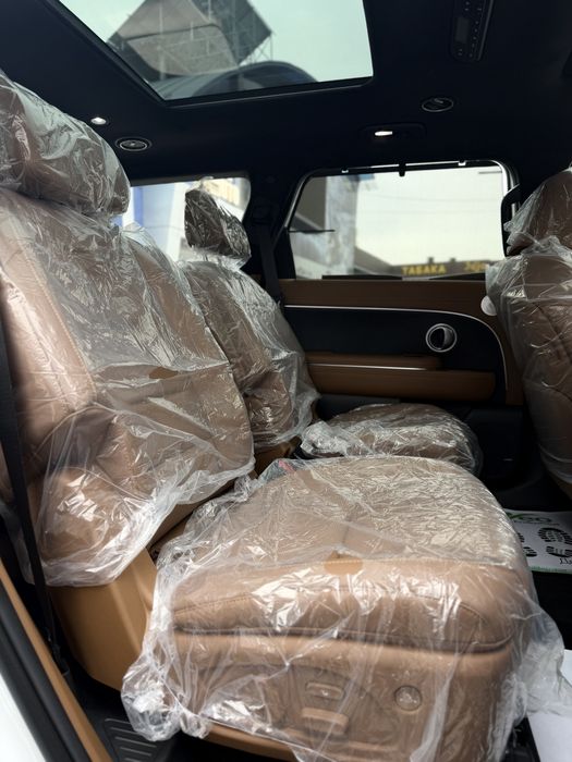 Hyundai Palisade 2025 Facelift