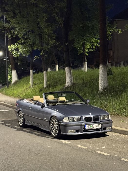 BMW 318i e36 cabrio