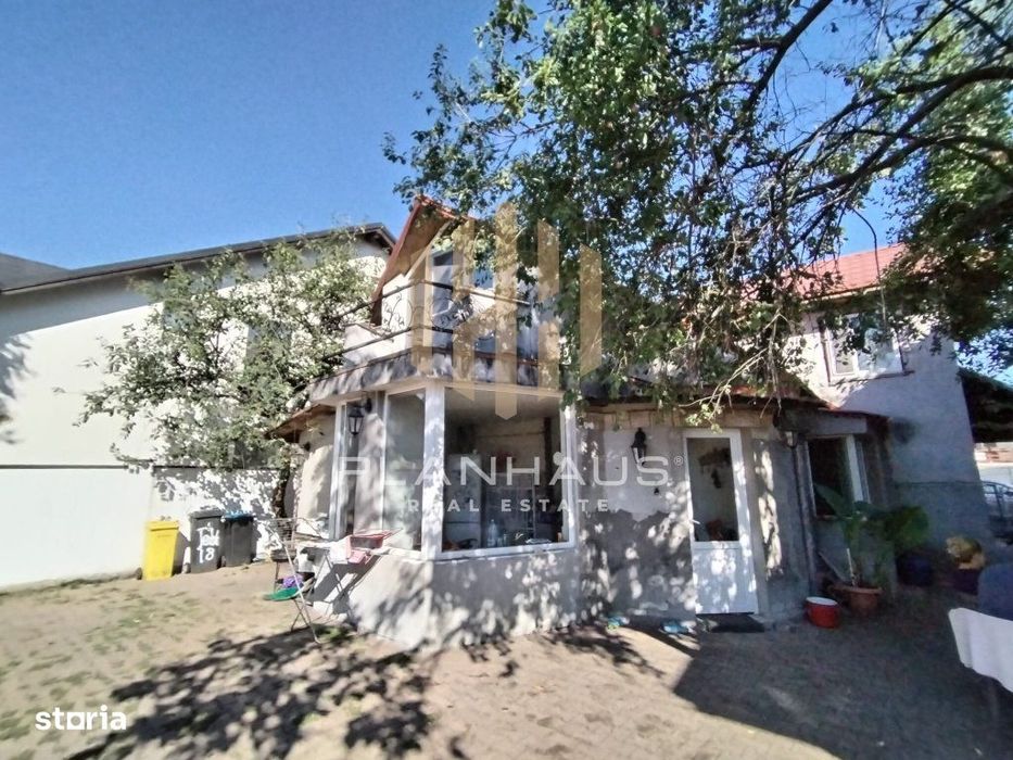 Casă individuală, zona Mihai Eminescu!