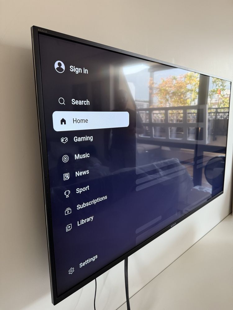 Смарт Телевизор Sony 49 инча