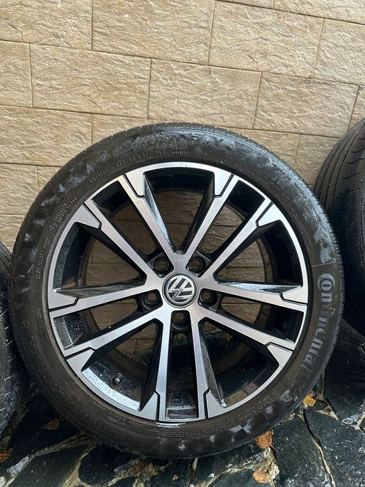 Roti/Jante VW Golf 7 Singapore 225/45/17