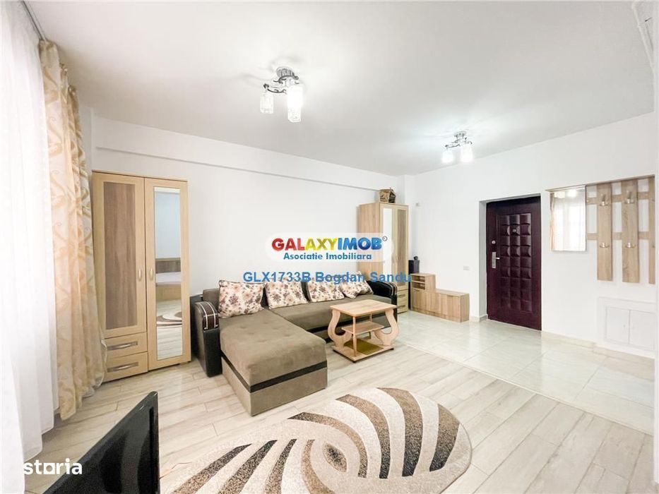 Garsoniera dubla de inchiriat in Militari Residence- REZERVELOR