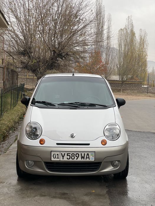 Matiz best 2011 sotiladi
