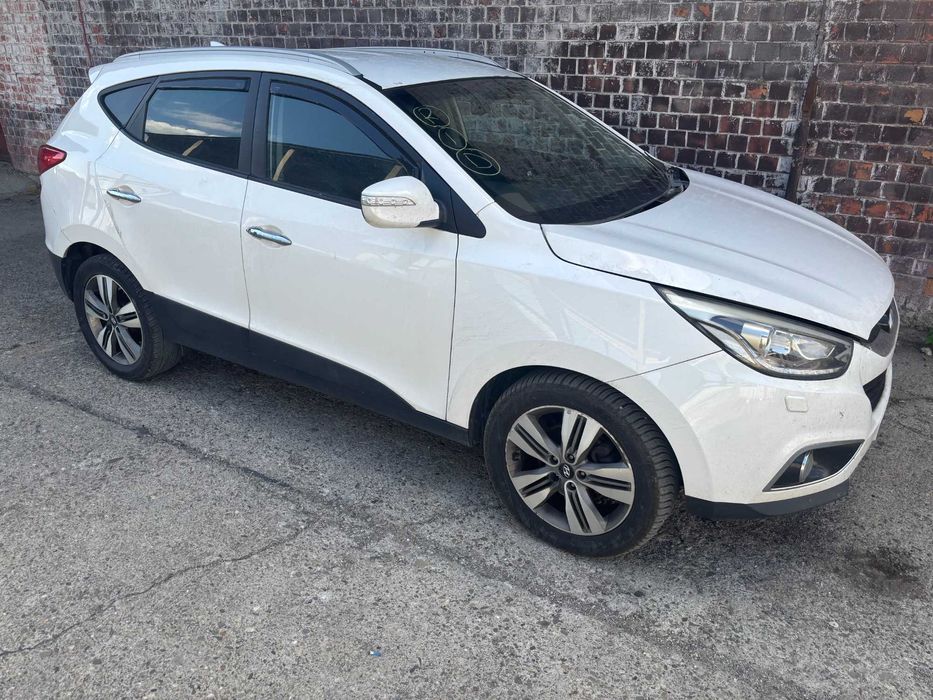 piese auto din dezmembrari hyundai ix35 facelift 2014 2.0 crdi 4x4