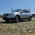 Nissan Qashqai +2