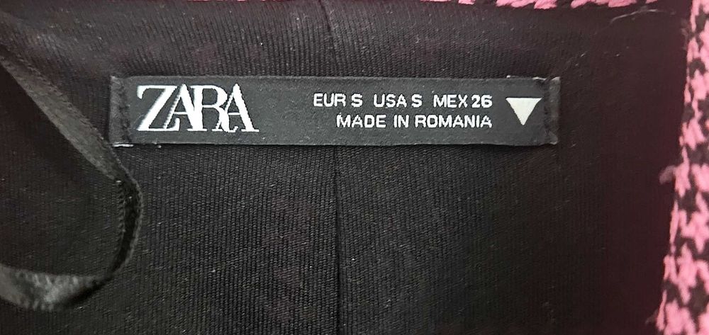 Дамска рокля Zara