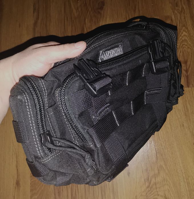 НОВА ЦЕНА Тактическа чанта Maxpedition Proteus