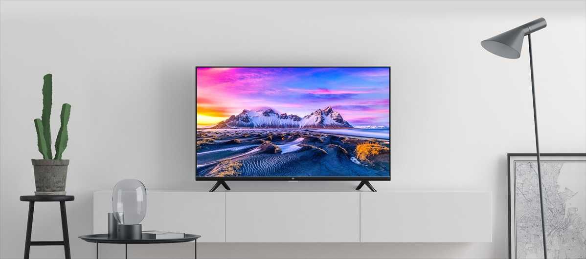 Телевизор Xiaomi MI TV A2 50* 4k UHD Smart Tv + 2500 канал + доставка!