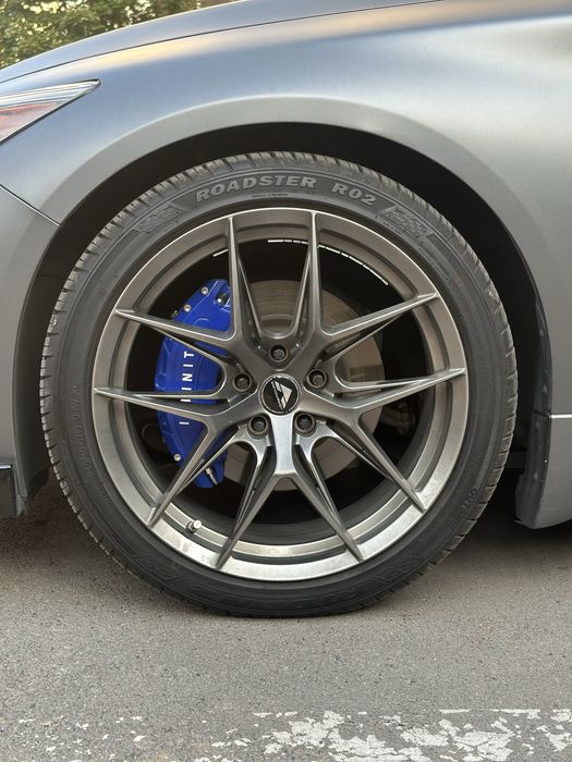 Диски R19 Flow forming полукованные