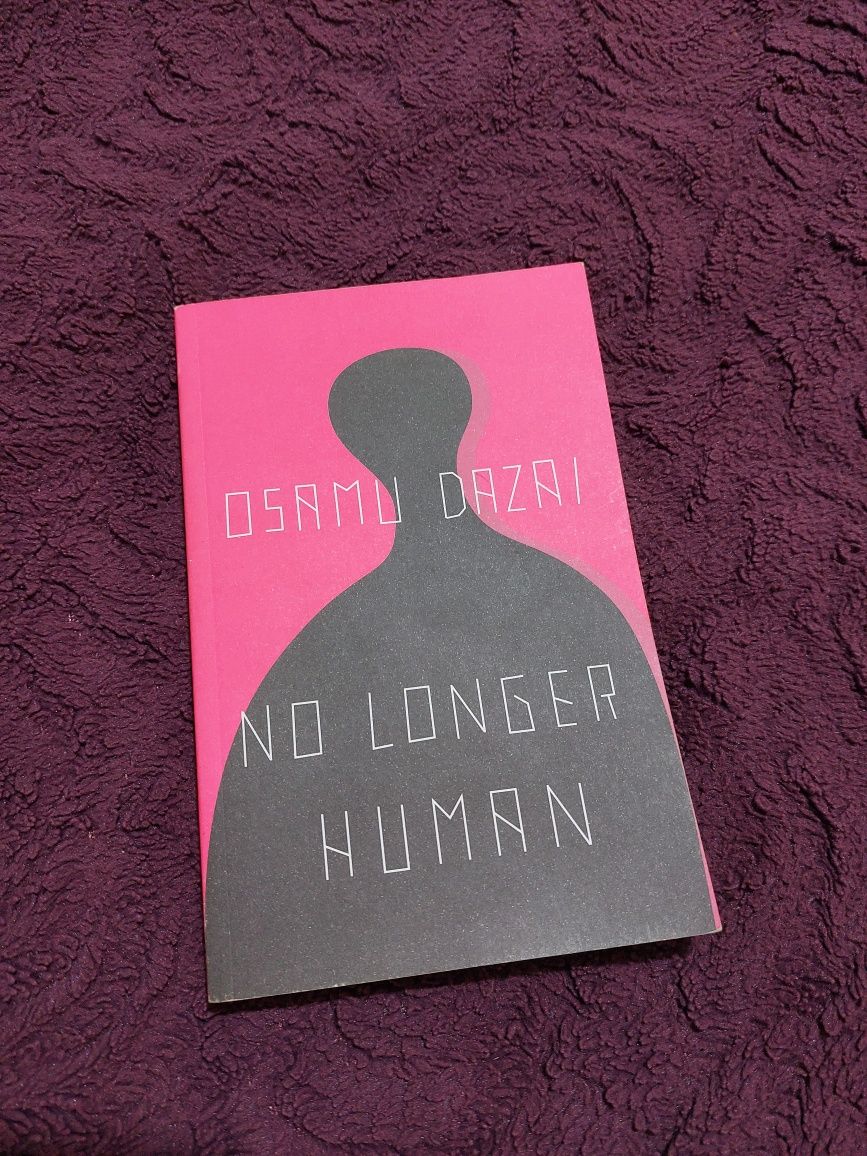 No longer human - Osamu Dazai
